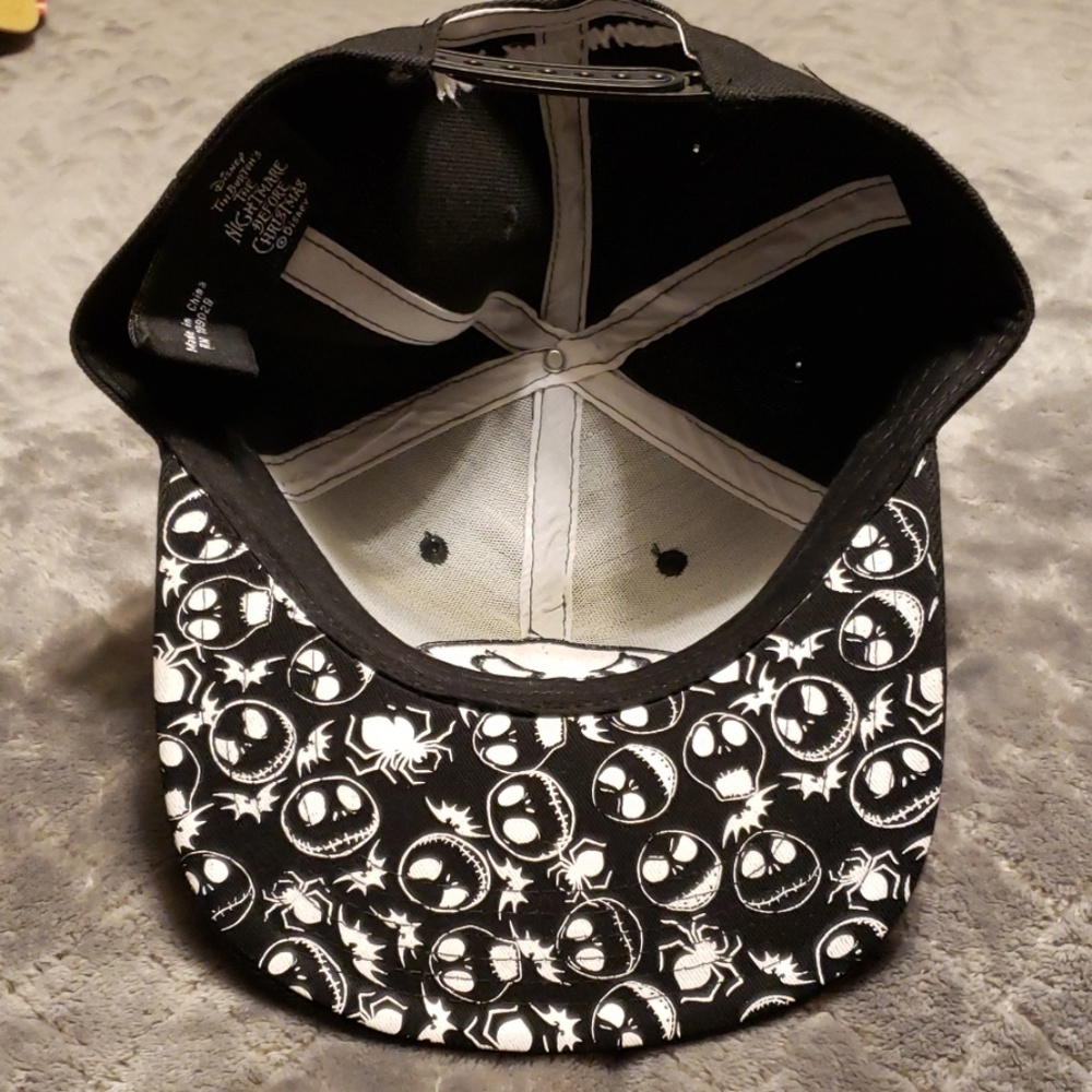 tim burton's hat - Picture 7 of 7